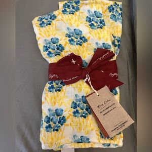 milkbarn burp cloths new